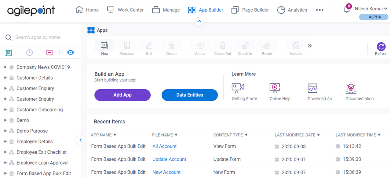 App Builder 2023.32 instal the new for android