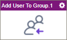 Add User To Group activity