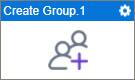 Create Group activity