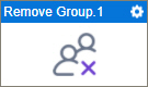 Remove Group activity