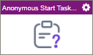 Anonymous Start Task activity