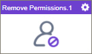 Remove Permissions activity