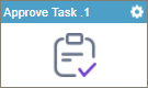 Approve Task activity