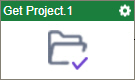 Get Project activity