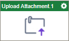 Upload Attachment activity