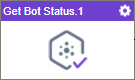 Get Running Bot Status activity