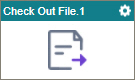 Check Out File activity