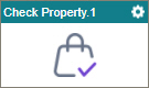 Check Property activity