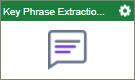 Key Phrase Extraction activity