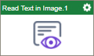 Read Text in Image activity