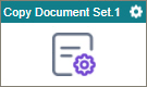 Copy Document Set activity