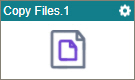 Copy Files activity