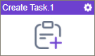 Create Task activity