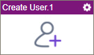 Create User activity