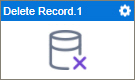 Delete Record activity