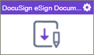 DocuSign eSign Document Download activity