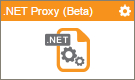 Dot NET Proxy activity