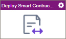 Deploy Smart Contract activity