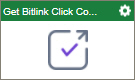Get Bitlink Click Count activity