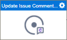 Update Issue Comment activity