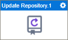 Update Repository activity
