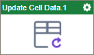 Update Cell Data activity