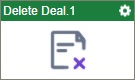 Delete Deal activity