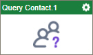 Query Contact activity