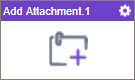 Add Attachment activity