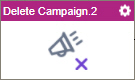 Delete Campaign activity