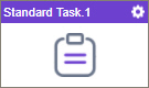 Standard Task activity