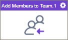 Add Members to Team activity