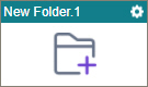 New Folder activity