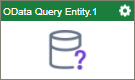 OData Query Entity activity