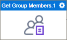 Get Group Members activity