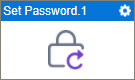 Set Password activity