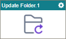 Update Folder activity