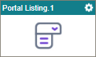 Portal Listing activity