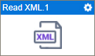 Read XML activity