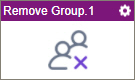 Remove Group activity