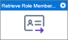 Retrieve Role Members Name activity