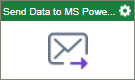 Send Data to Power BI activity