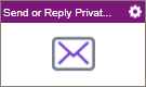 Send Or Reply Private Chatter Message activity