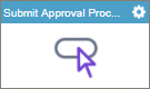 Submit Approval Process activity