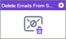 Delete Emails From Suppression Group activity