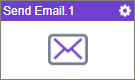 Send Email activity