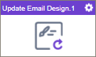 Update Email Design activity