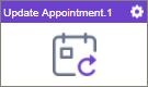 Update Appointment activity