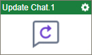 Update Chat activity