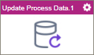 Update Process Data activity